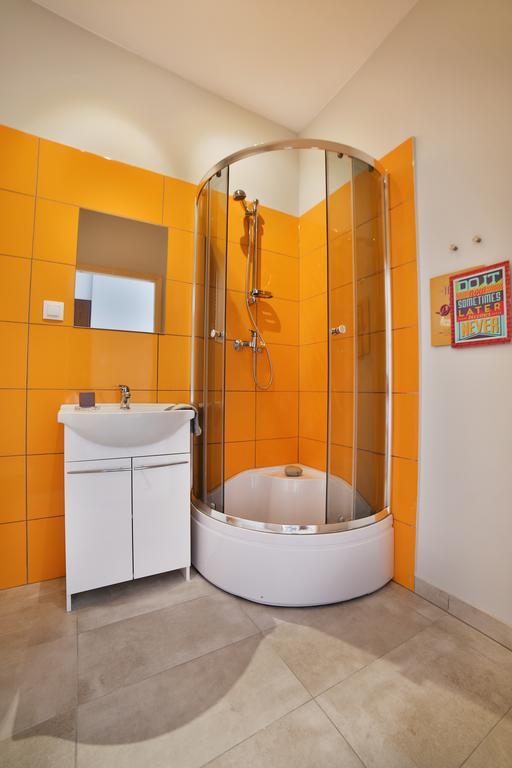 Poddasze Pokoje I Apartamenty Bromberg Exterior foto