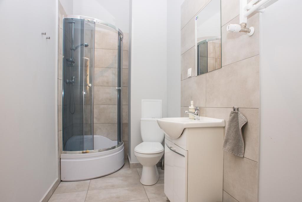 Poddasze Pokoje I Apartamenty Bromberg Exterior foto
