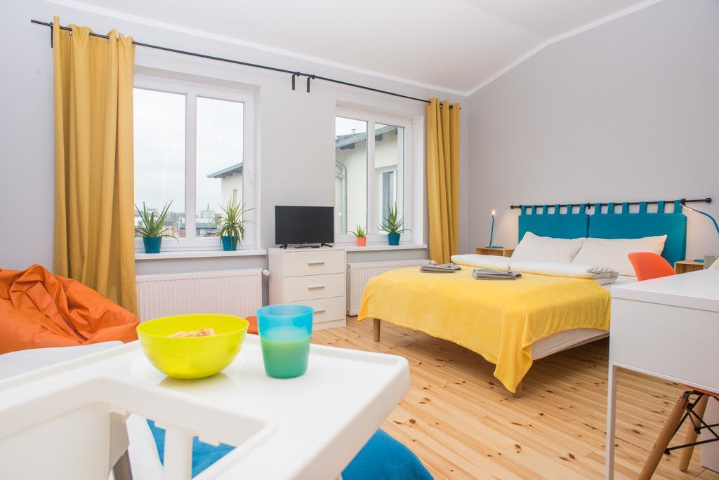 Poddasze Pokoje I Apartamenty Bromberg Exterior foto