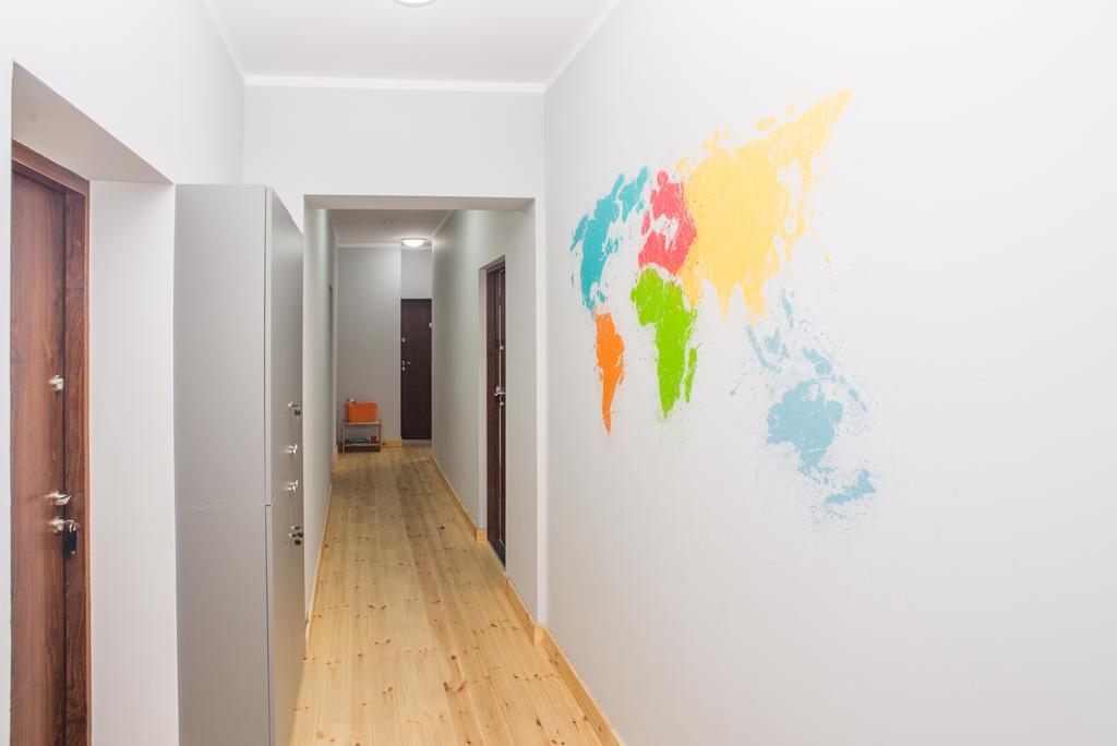 Poddasze Pokoje I Apartamenty Bromberg Exterior foto