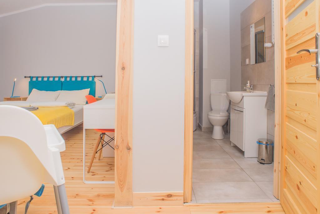 Poddasze Pokoje I Apartamenty Bromberg Exterior foto