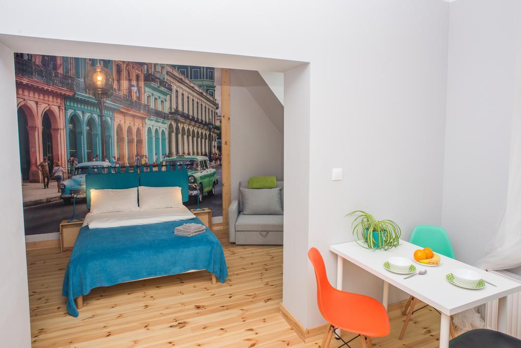 Poddasze Pokoje I Apartamenty Bromberg Exterior foto