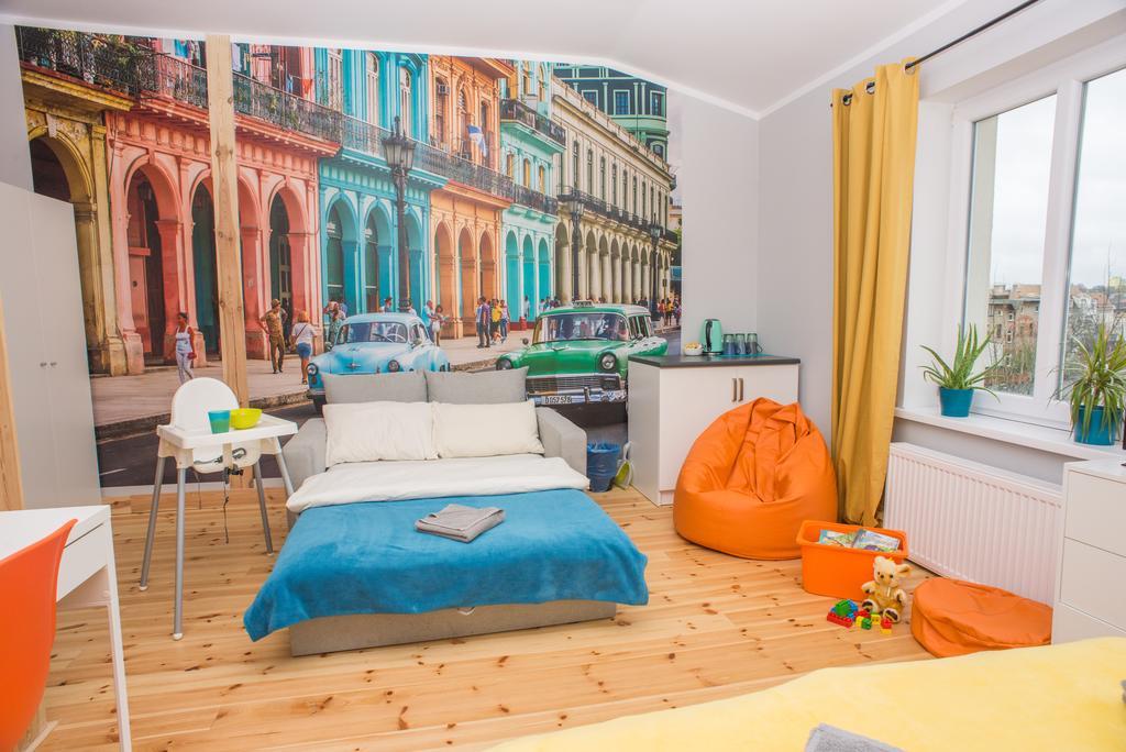 Poddasze Pokoje I Apartamenty Bromberg Exterior foto
