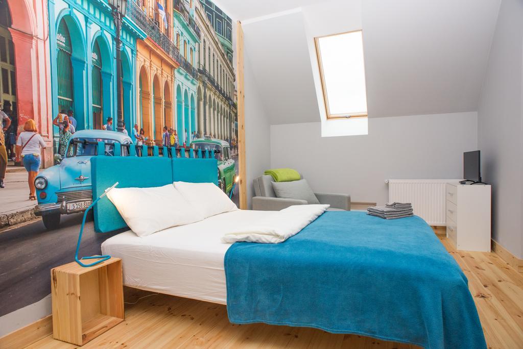 Poddasze Pokoje I Apartamenty Bromberg Exterior foto