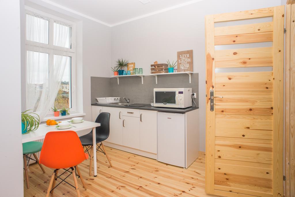 Poddasze Pokoje I Apartamenty Bromberg Exterior foto
