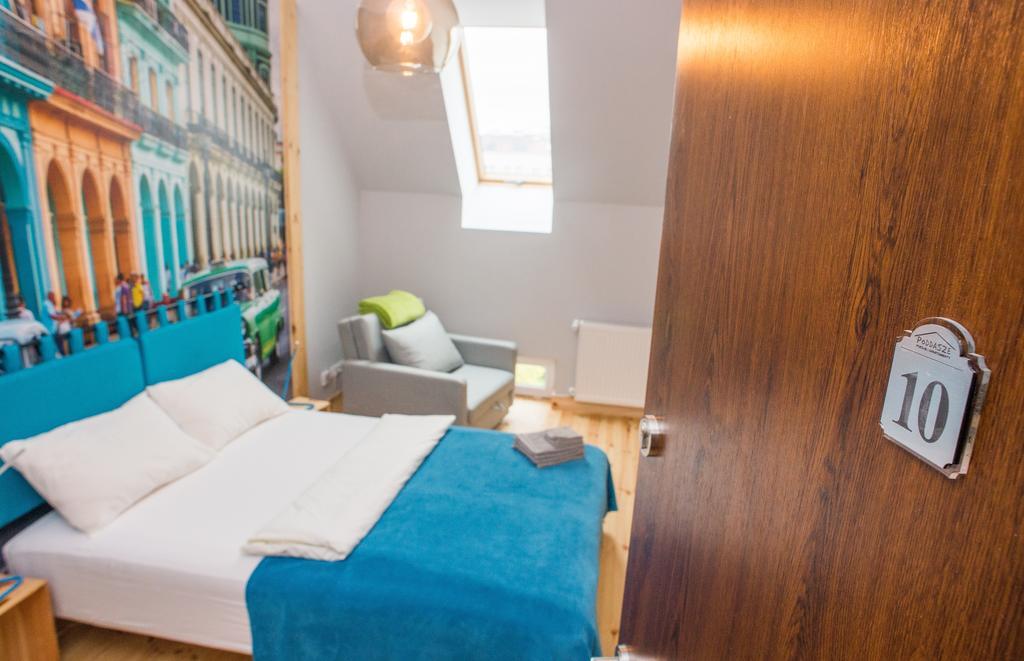 Poddasze Pokoje I Apartamenty Bromberg Exterior foto