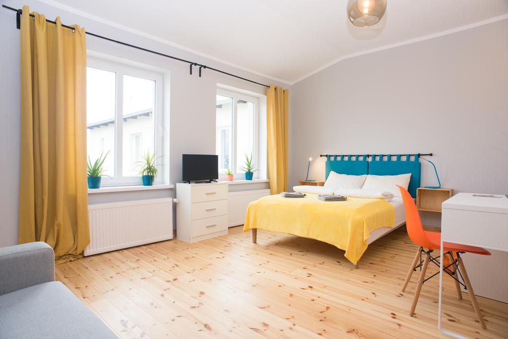 Poddasze Pokoje I Apartamenty Bromberg Exterior foto