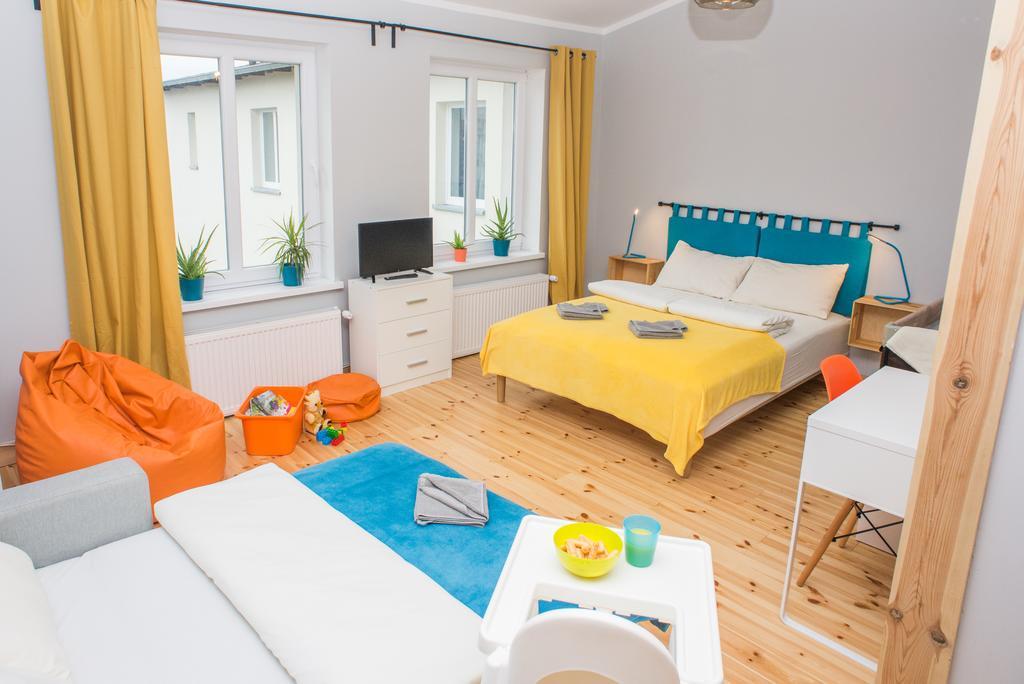 Poddasze Pokoje I Apartamenty Bromberg Exterior foto